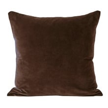 Luxury Velvet European Pillowcase